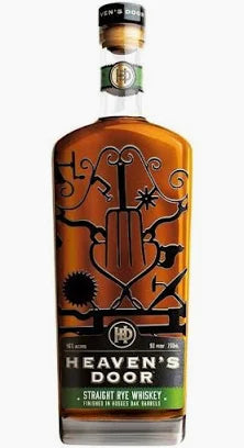 Heaven's Door Straight Rye Whiskey