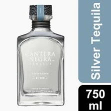 Cantera Negra Silver Tequila