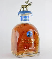 Caribou Crossing Canadian Whiskey