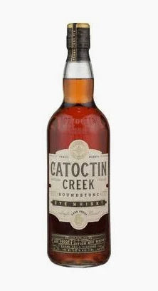 Catoctin Creek Roundstone Rye Cask Proof