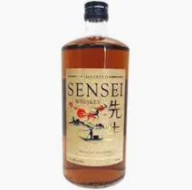 Sensei Japanese Whiskey