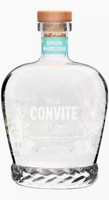 Convite Espadin-Madrecuishe Mezcal