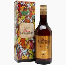 Rhum Barbancourt Estate Reserve 15 Year
