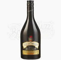 The Irishman Irish Cream