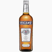 Ricard 'Pastis De Marseille' Anisé Aperitif