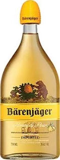Barenjager Honey & Pear