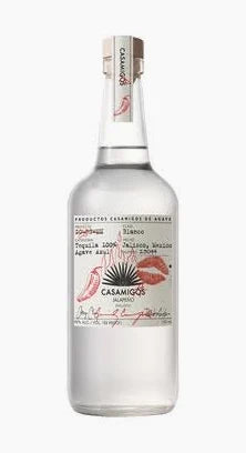 Casamigos Jalapeno Blanco