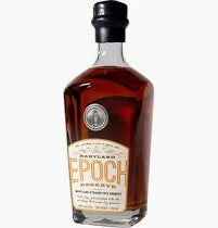 Epoch Reserve Straight Rye