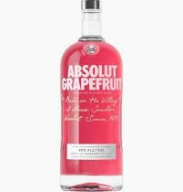 Absolut Grapefruit