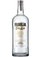 Familia De Luxe Grain Alcohol