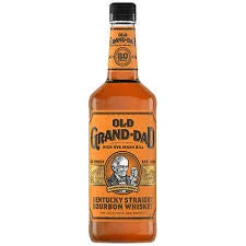 Old Grand-Dad 80 Proof Kentucky Straight Bourbon Whiskey