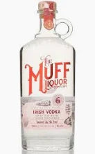 The Muff Liquor Company Irish Potato Vodka