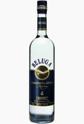 Beluga Transatlantic Racing Export Vodka