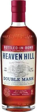 Heaven Hill 9 Year Double Mash BIB Bourbon