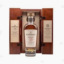 WHISTLEPIG THE BEHOLDEN 21 YEAR SINGLE MALT WHISKEY 750ML