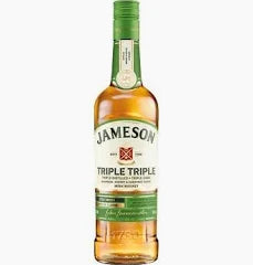 Jameson Triple Triple Irish Whiskey