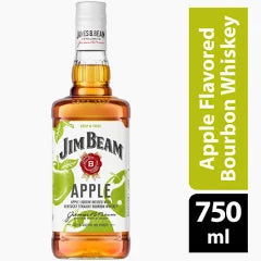 Jim Beam Apple Bourbon Whiskey