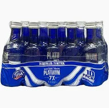 Platinum 7X Vodka