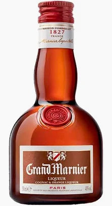 Grand Marnier Cordon Rouge Orange Liqueur