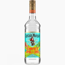 Captain Morgan Sweet Chili Lime Citrus Rum
