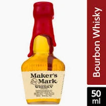 Maker's Mark Bourbon Whisky