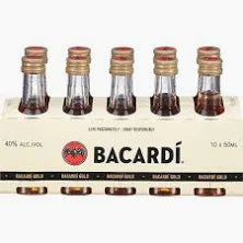 BACARDÍ Gold Rum