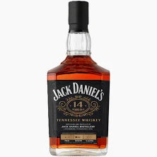 Jack Daniel's 14 Year Old Batch 01 Tennessee Whiskey 700ml