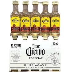 Jose Cuervo Especial Gold
