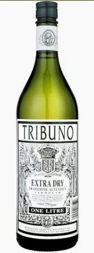 Tribuno Extra Dry Vermouth 1L