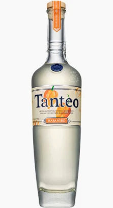 Tanteo Habanero Blanco Tequila