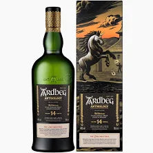 Ardbeg Anthology 14 Year The Unicorn's Tale
