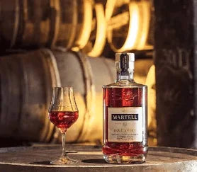 Martell Blue Swift