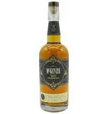 McKenzie Straight Rye Whiskey