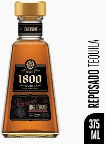1800® Reposado High Proof Tequila 375ml