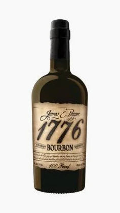 James E. Pepper 1776 Straight Bourbon Whiskey