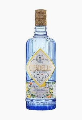 Citadelle Jardin D'Ete Gin