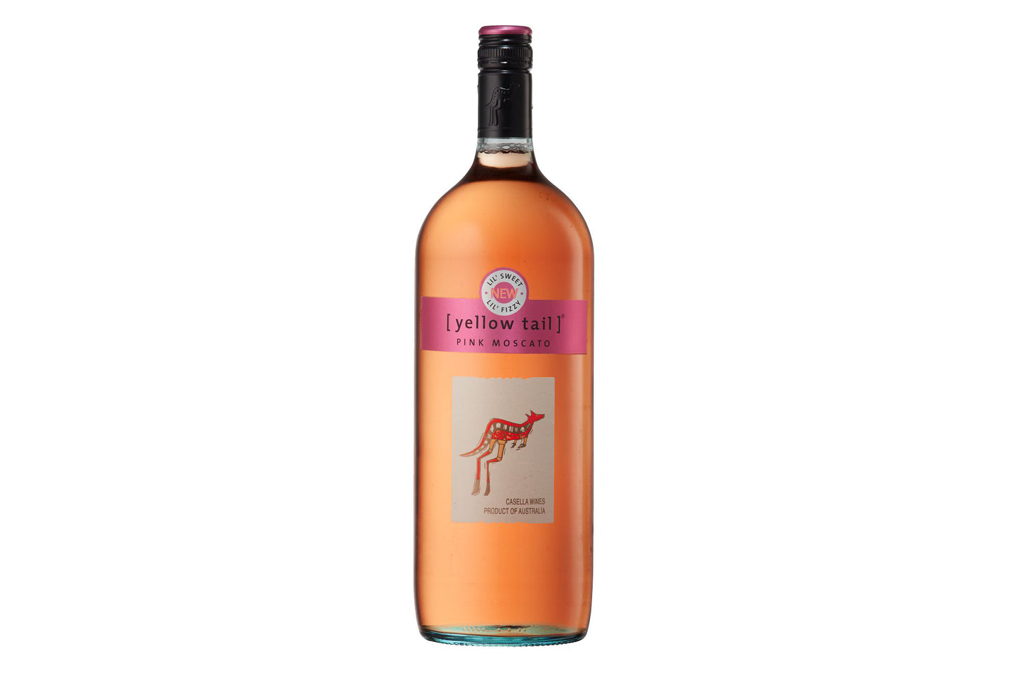 Yellow Tail Pink Moscato