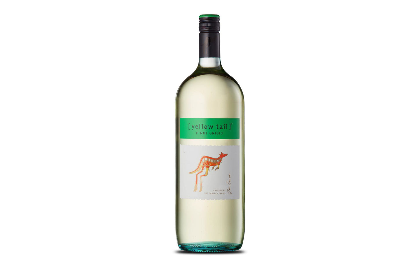 Yellow Tail Pinot Grigio