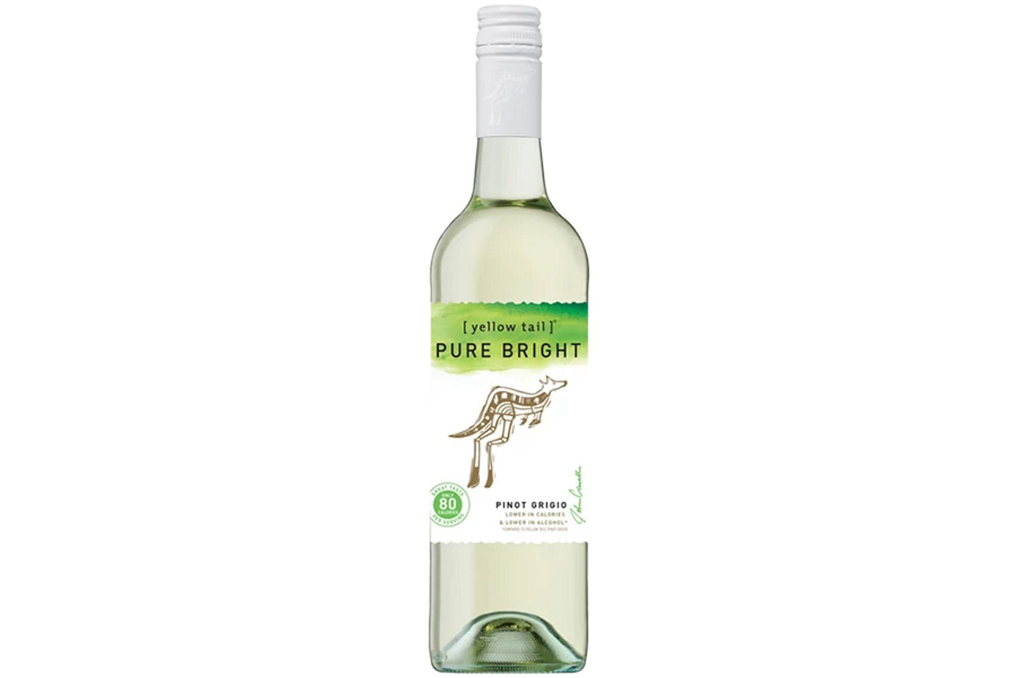 Yellow Tail Pure Bright Pinot Grigio