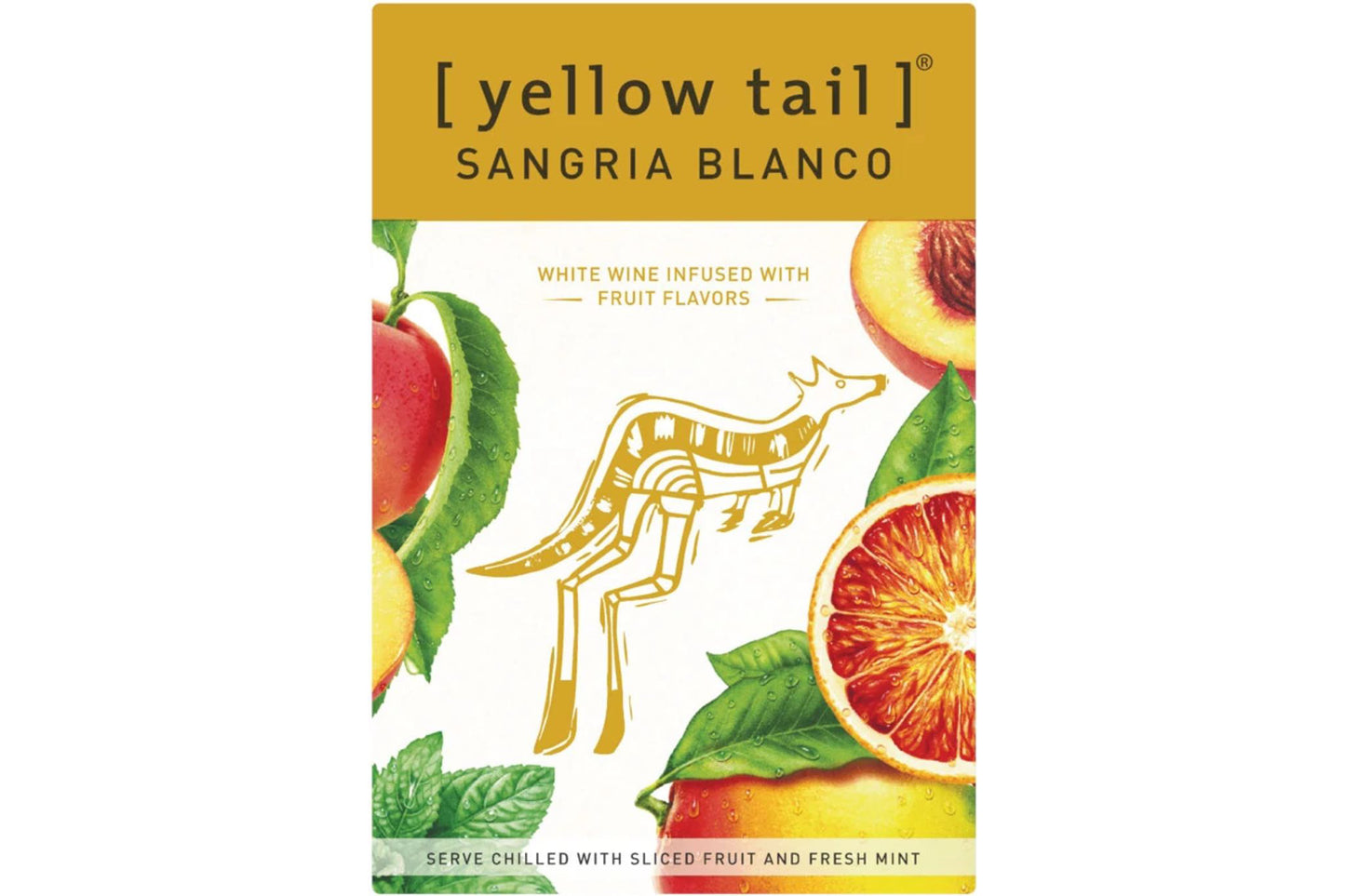 Yellow Tail Sangria Blanco