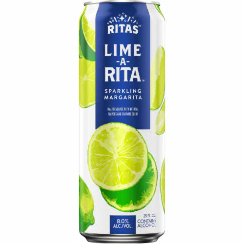 Lime-A-Rita 25oz Can