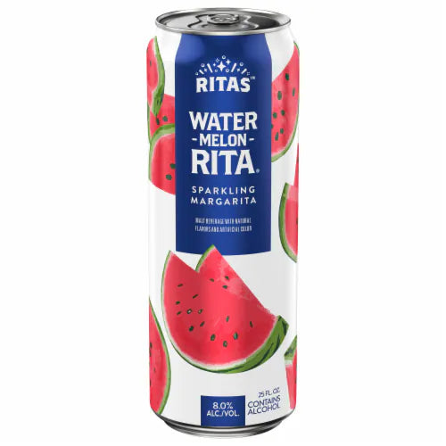 Water-Melon-Rita 25oz Can
