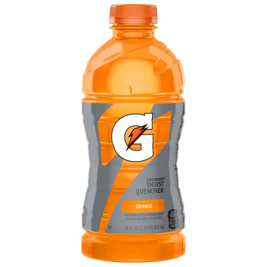 Gatorade Orange 28oz Bottle
