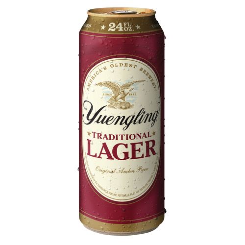 Yuengling Traditional Lager 24oz Can