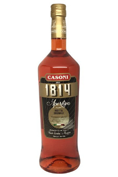 Casoni Aperitivo 1814