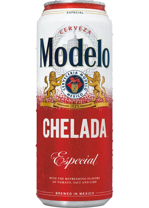 Modelo Chalada Especial Original 24oz Can
