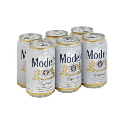 Modelo Especial 12oz 6 Pack Can