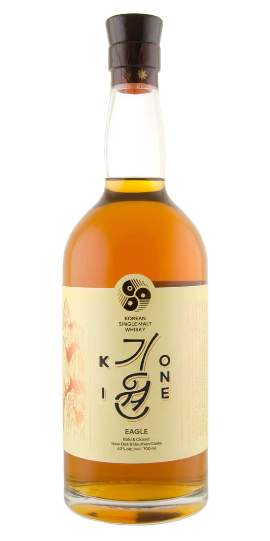 Ki One Eagle Korean Single Malt Whisky