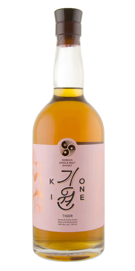Ki One Tiger Korean Single Malt Whisky