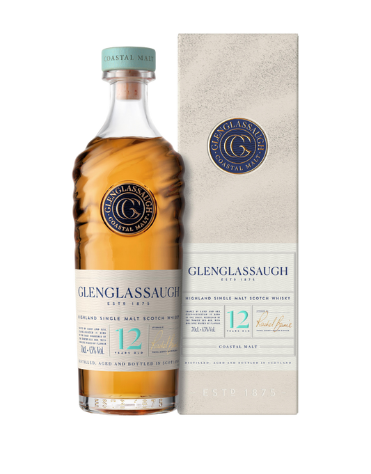 Glenglassaugh 12 Year Old Single Malt Scotch Whisky